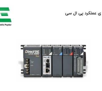 نحوه ی عملکرد پی ال سی